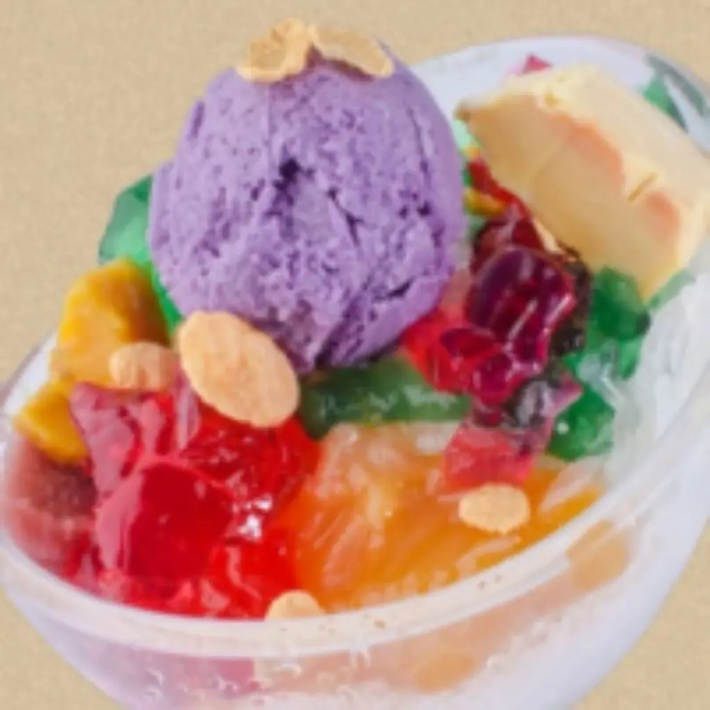 Halo-Halo (Iced)